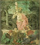 Piero della Francesca sansepolcro, museo civico oil painting